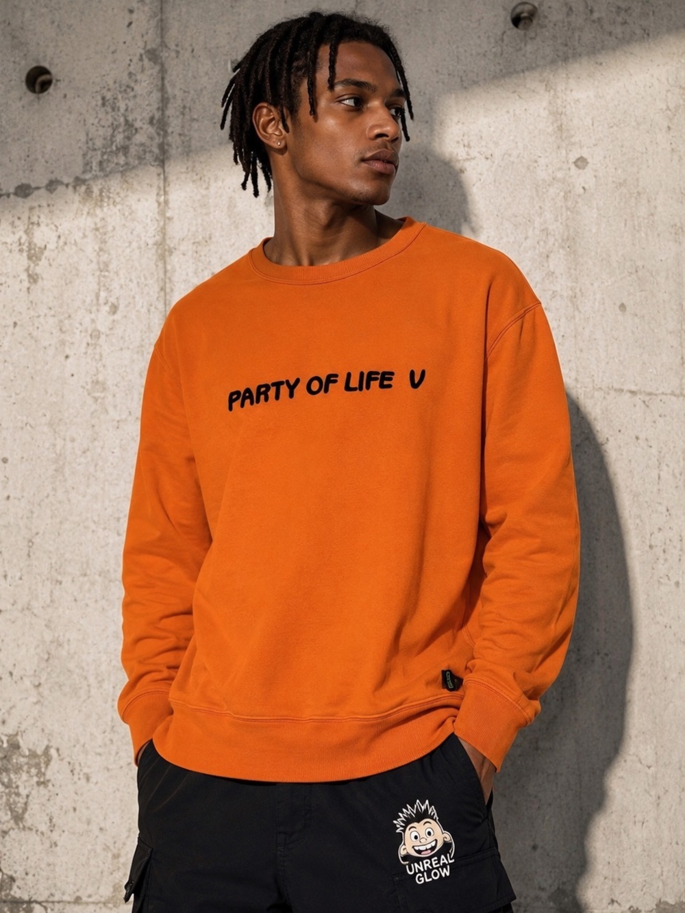 Uniqlo x Keith Haring “Party of Life” Sweatshirt - Men’s Size XL
